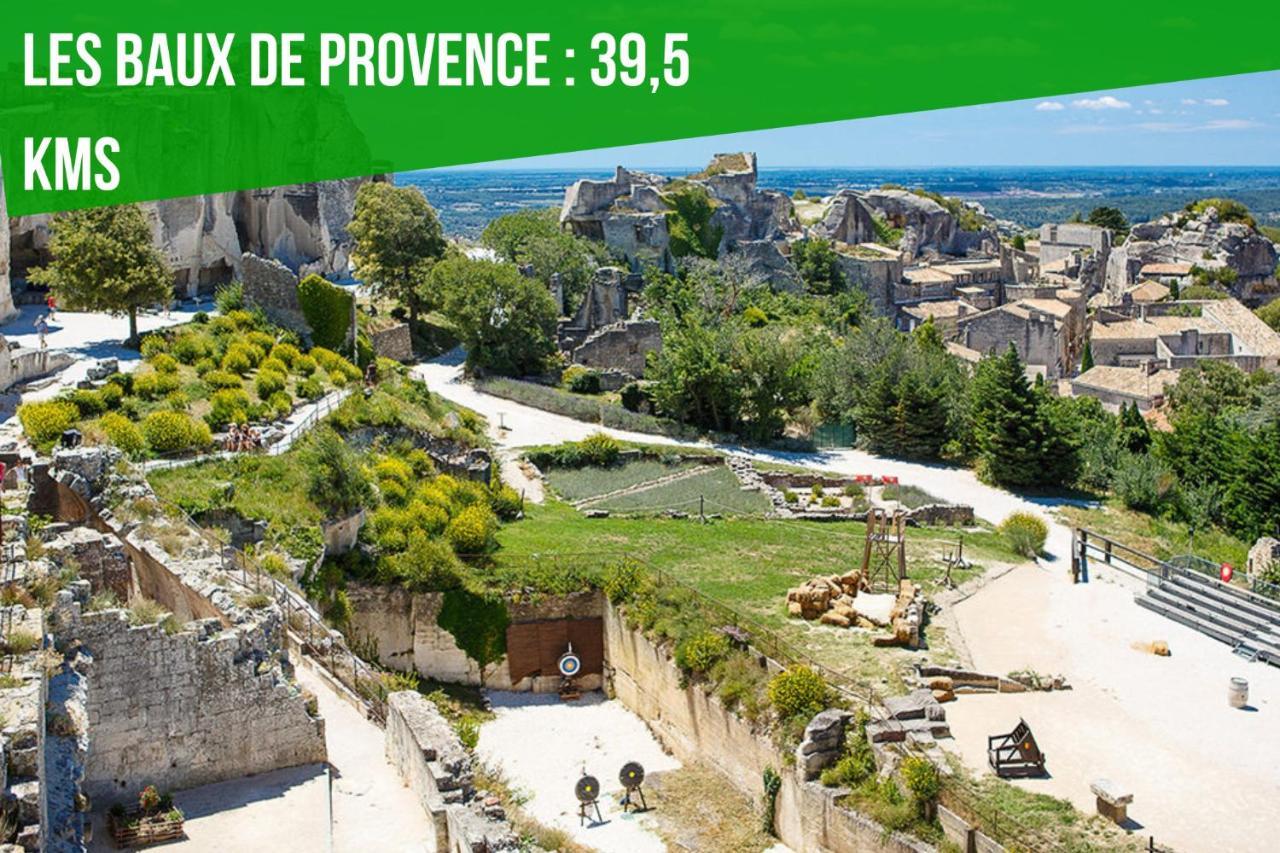 Utopique - 2 Min Palais Des Papes - Wifi - Patio * Aviñón